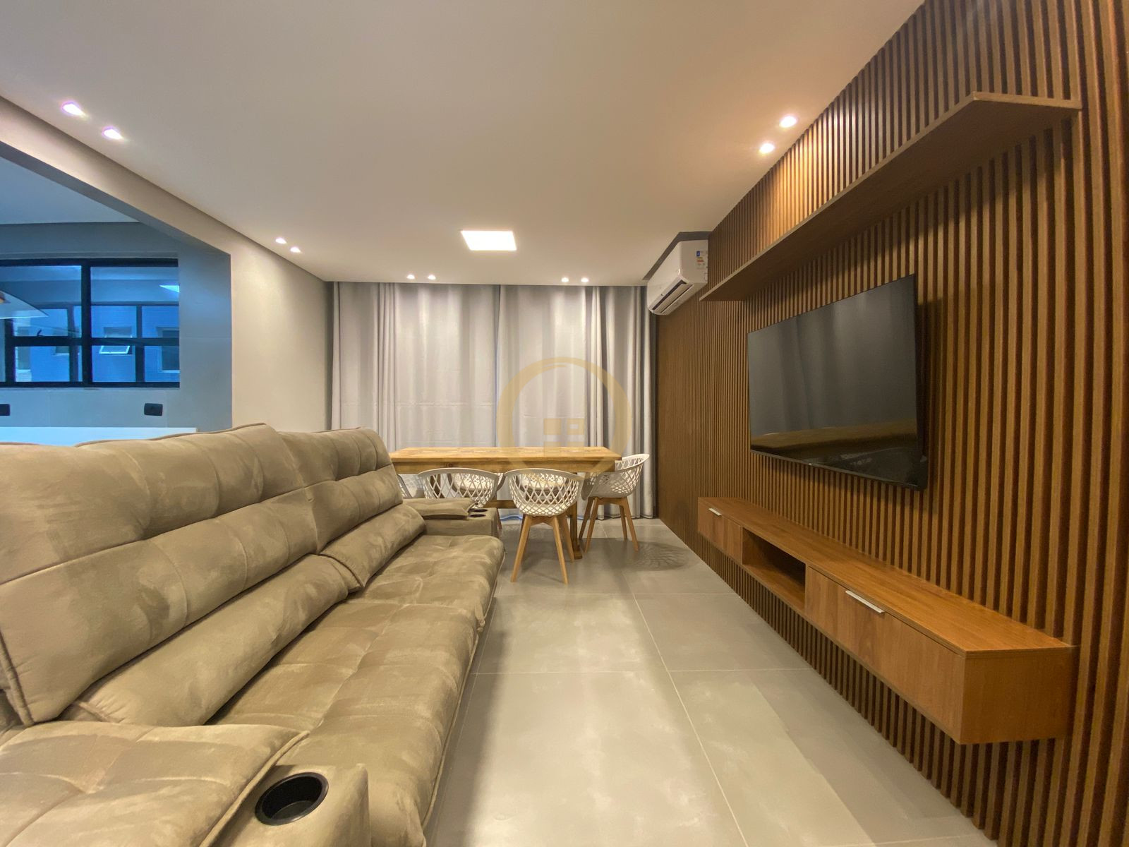 Apartamento na Ponta da Praia - Santos - SP