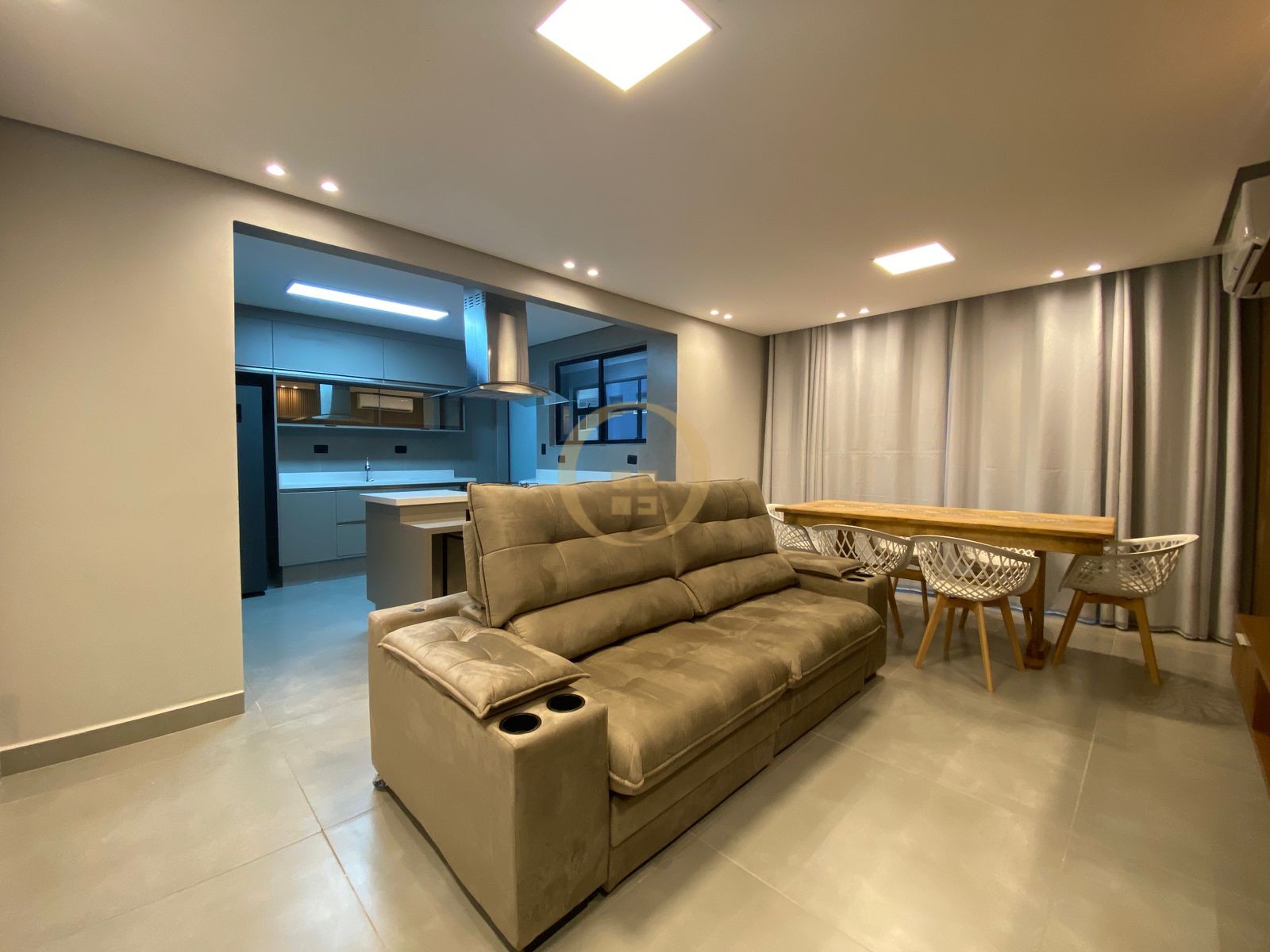 Apartamento na Ponta da Praia - Santos - SP