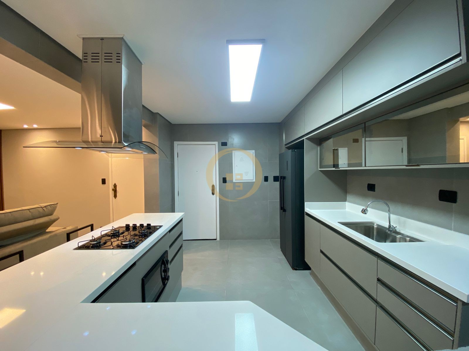 Apartamento na Ponta da Praia - Santos - SP