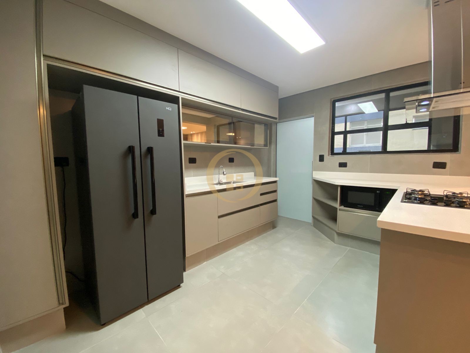 Apartamento na Ponta da Praia - Santos - SP