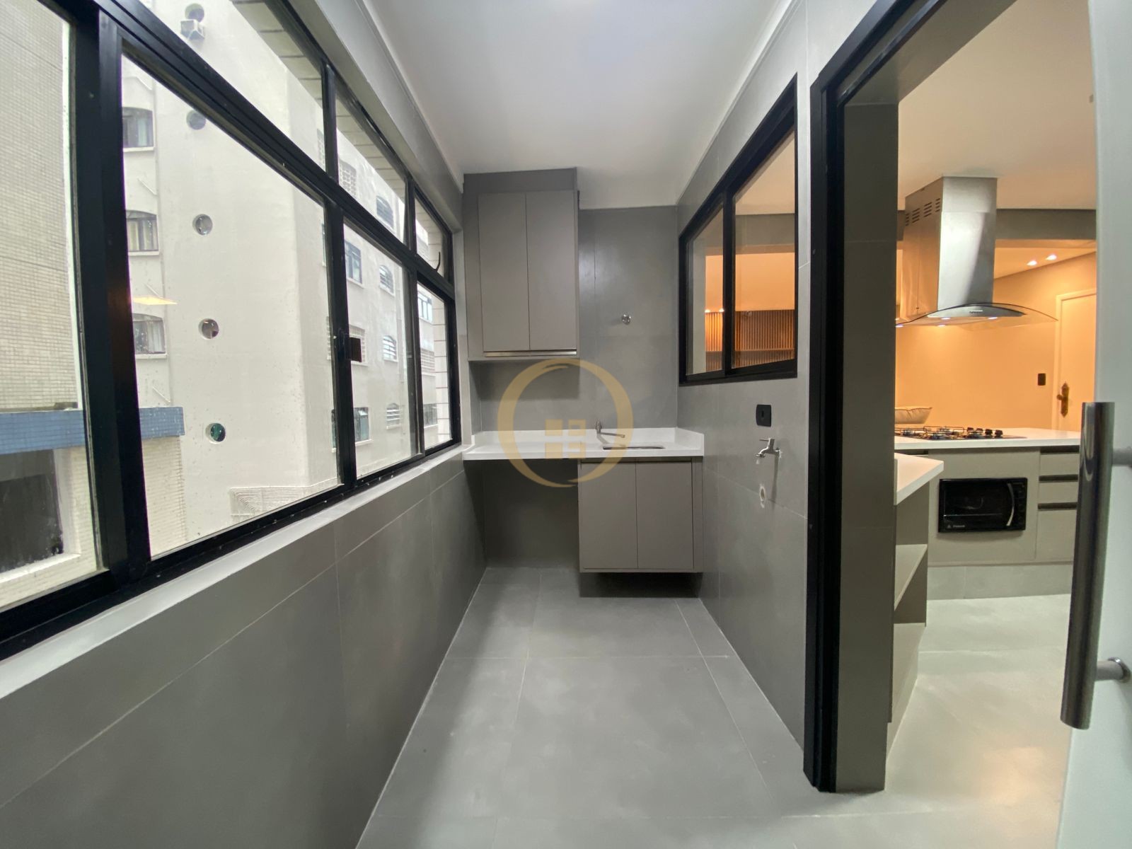 Apartamento na Ponta da Praia - Santos - SP