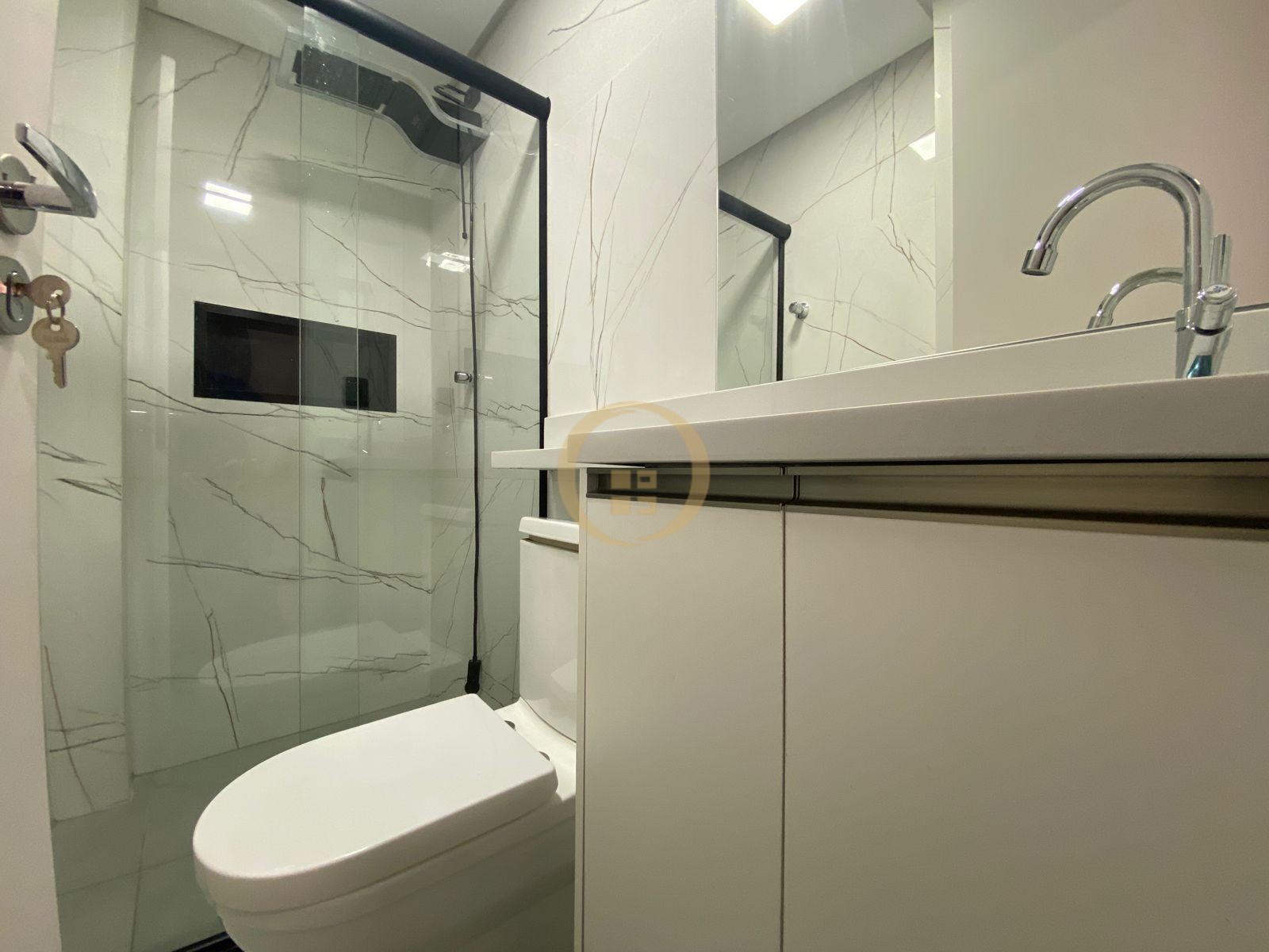 Apartamento na Ponta da Praia - Santos - SP