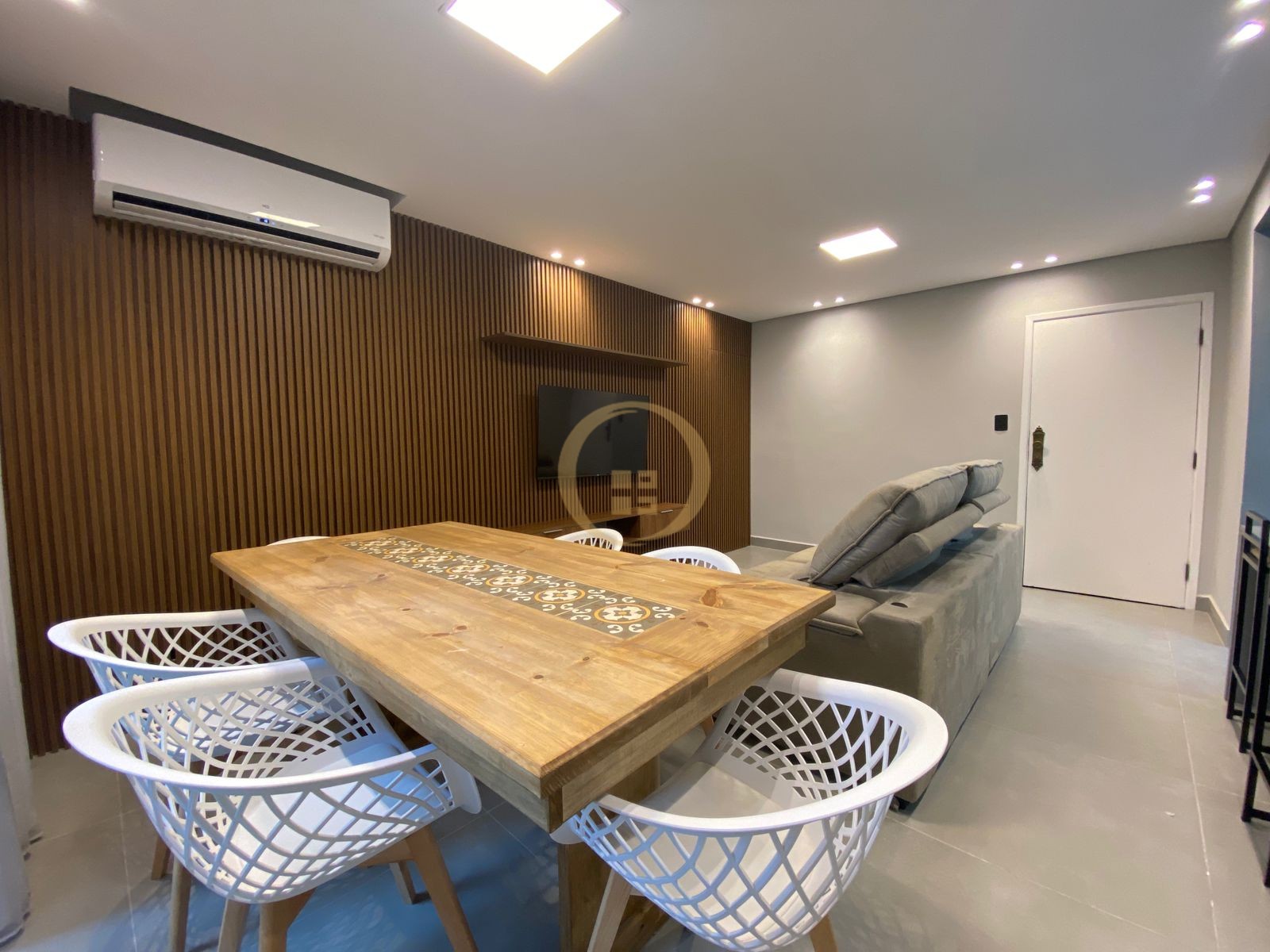 Apartamento na Ponta da Praia - Santos - SP