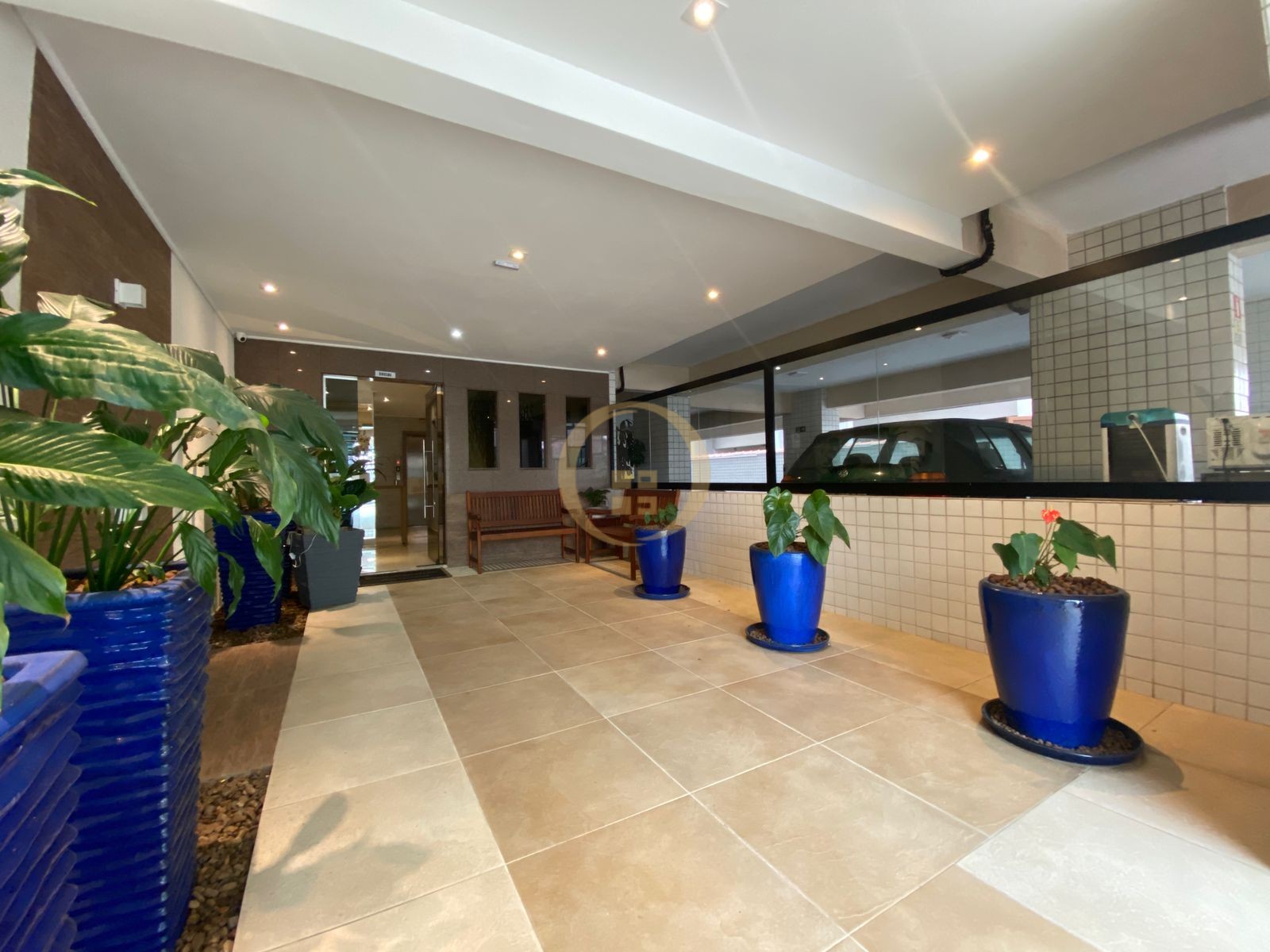 Apartamento na Ponta da Praia - Santos - SP