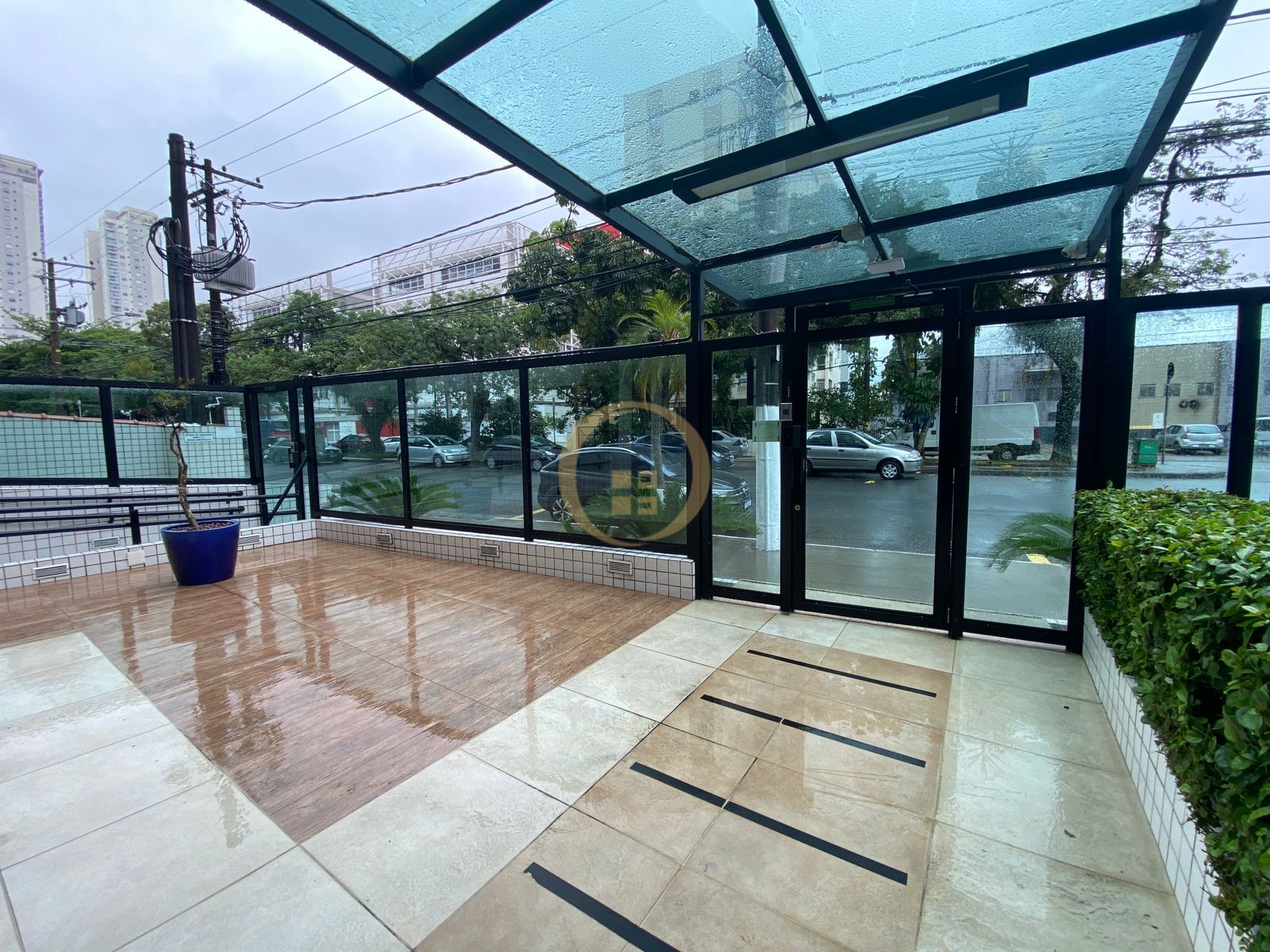 Apartamento na Ponta da Praia - Santos - SP