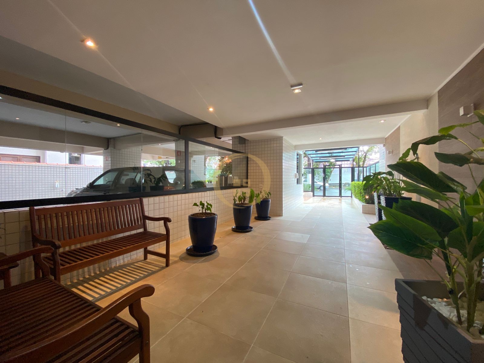 Apartamento na Ponta da Praia - Santos - SP