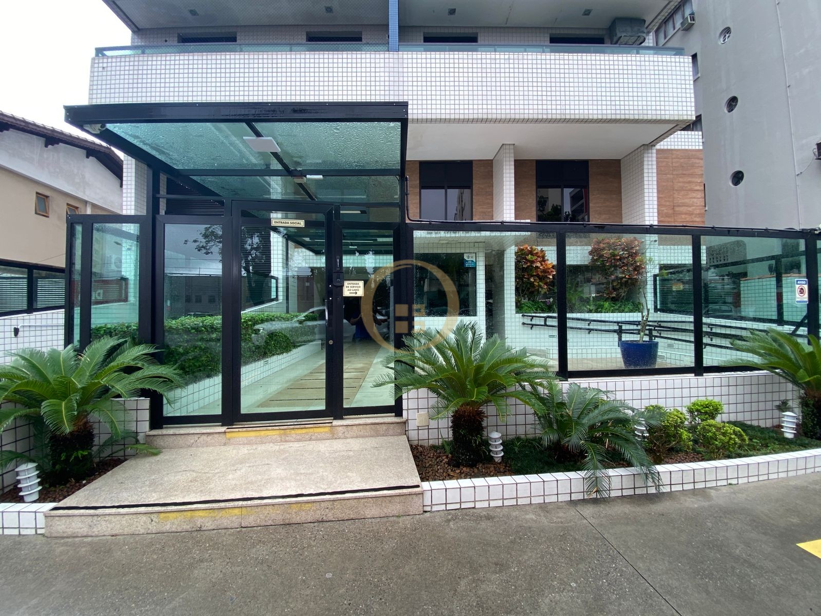 Apartamento na Ponta da Praia - Santos - SP