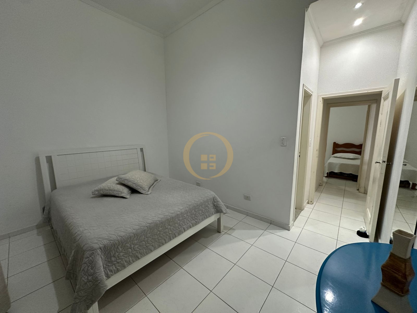 Apartamento Frente ao Mar nas Pitangueiras, Guarujá - SP