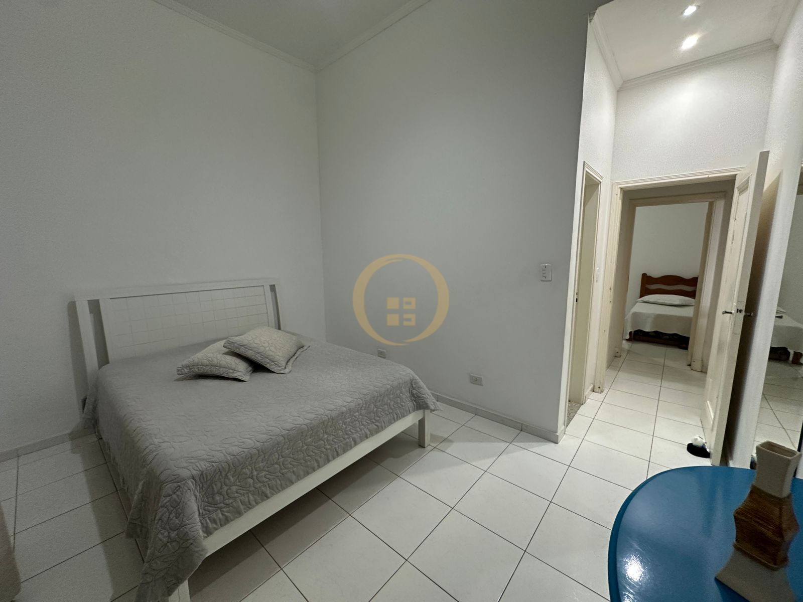 Apartamento Frente ao Mar nas Pitangueiras, Guarujá - SP