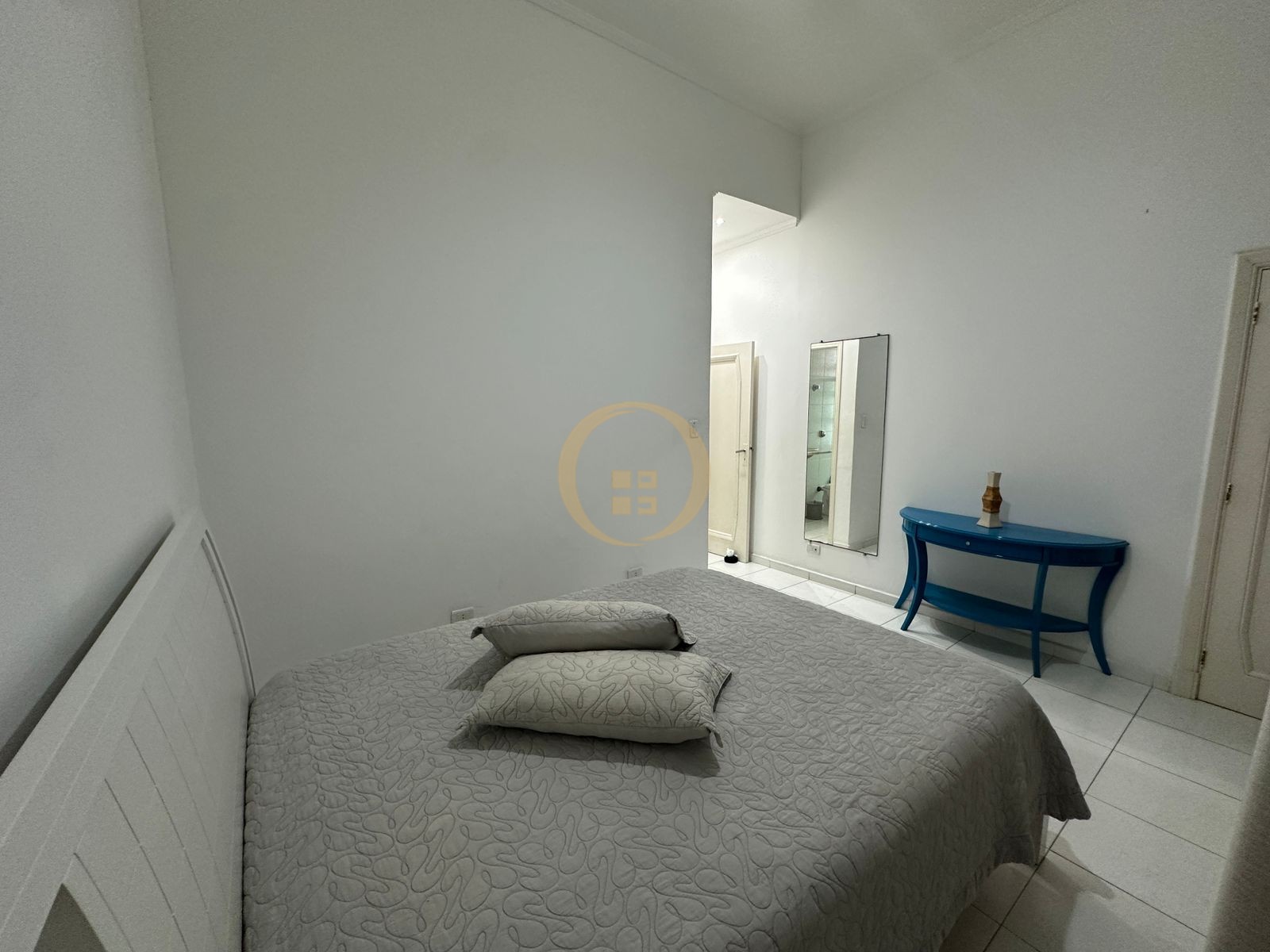 Apartamento Frente ao Mar nas Pitangueiras, Guarujá - SP