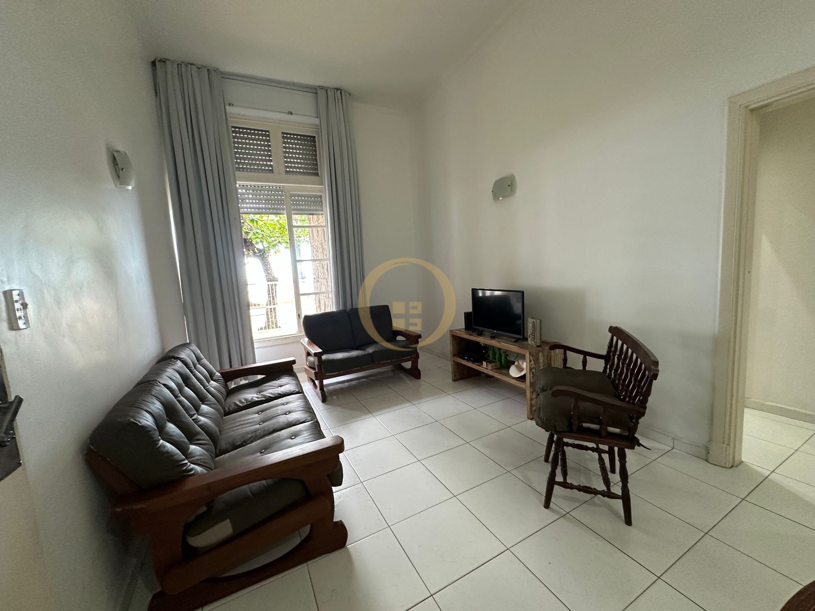 Apartamento Frente ao Mar nas Pitangueiras, Guarujá - SP