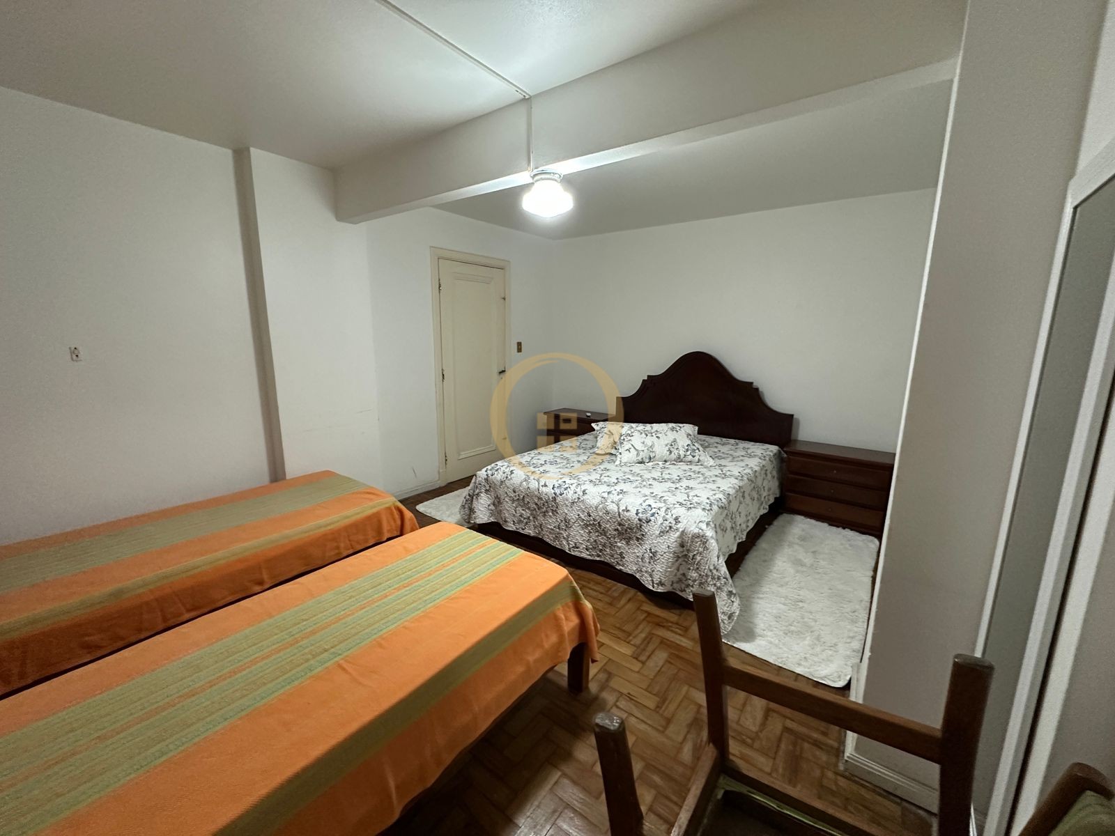 Apartamento Frente ao Mar nas Pitangueiras, Guarujá - SP