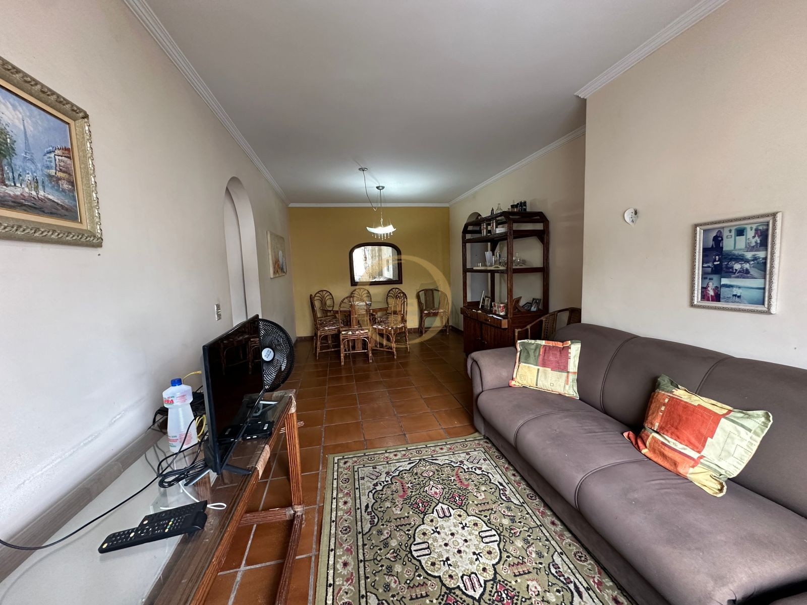 Apartamento na Praia da Enseada, Guarujá - SP