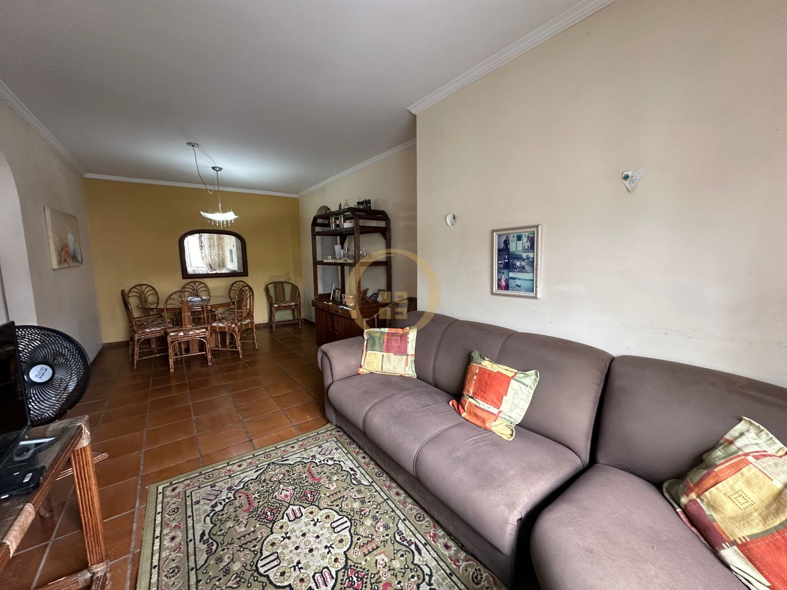 Apartamento na Praia da Enseada, Guarujá - SP