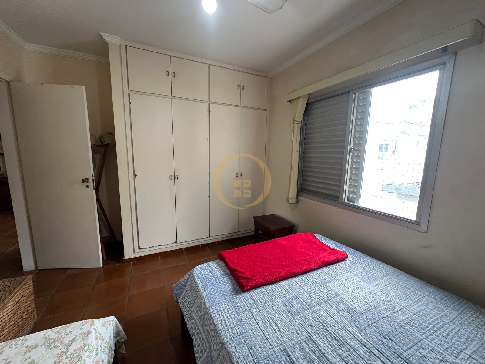 Apartamento na Praia da Enseada, Guarujá - SP
