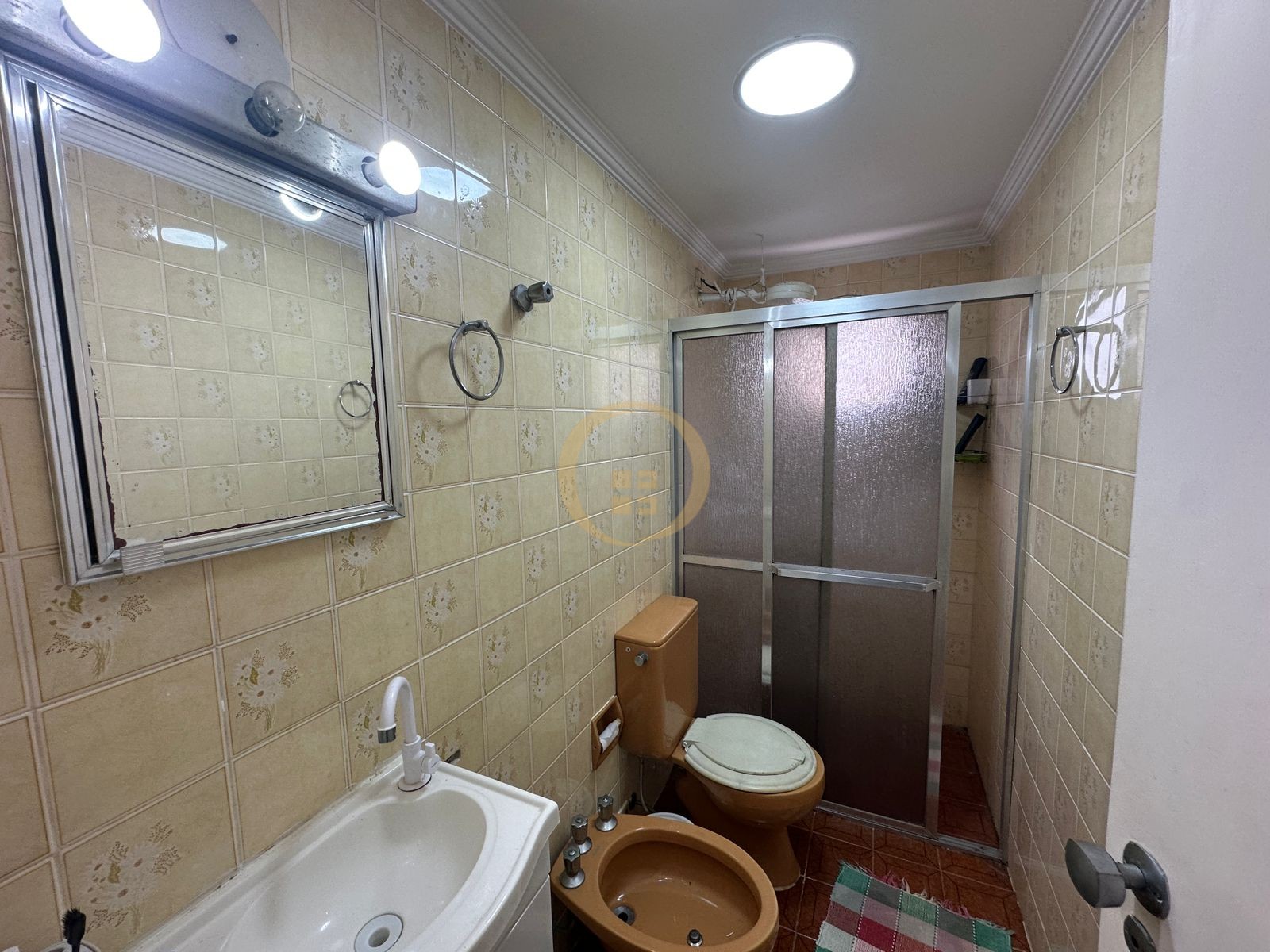 Apartamento na Praia da Enseada, Guarujá - SP