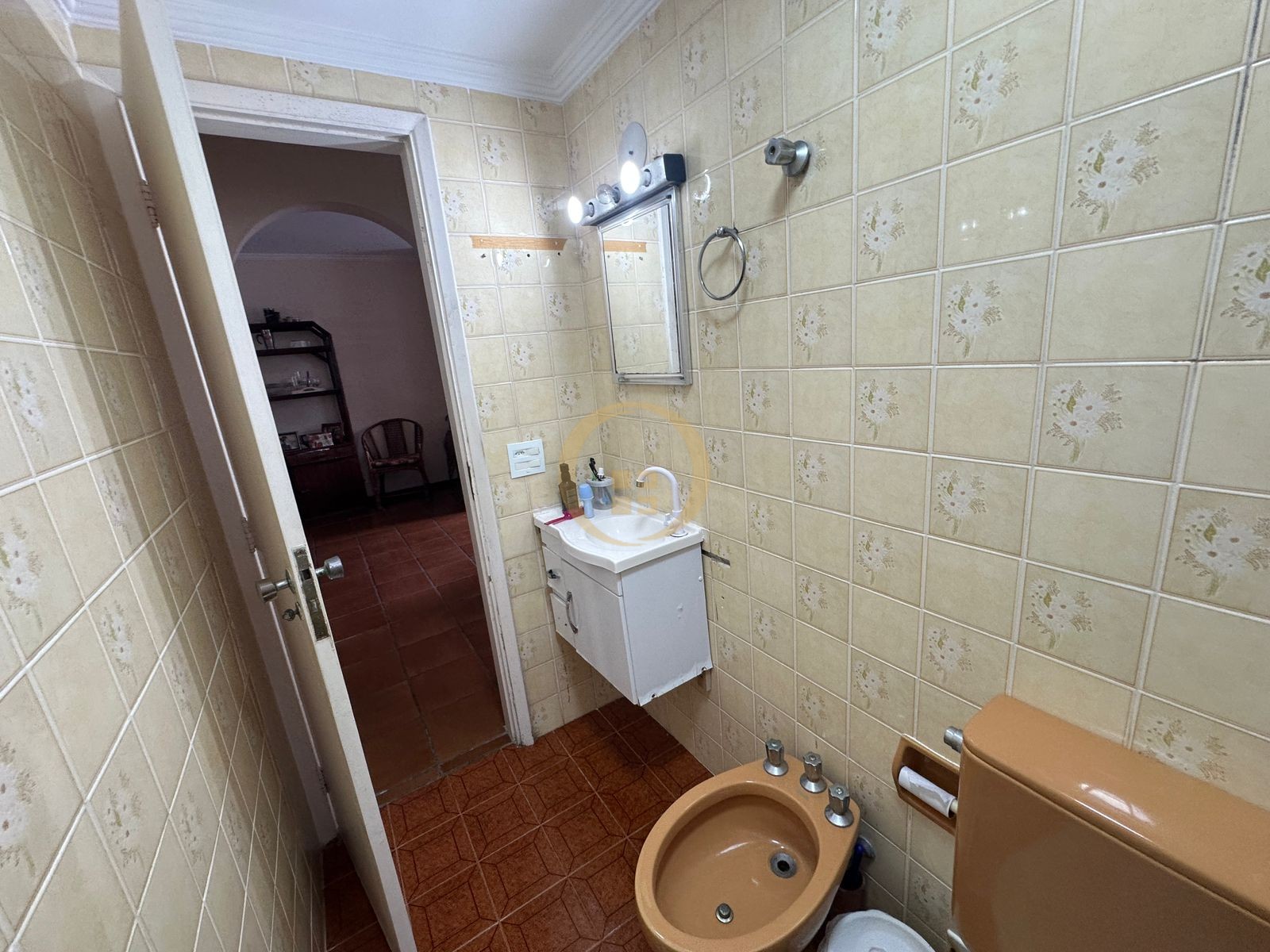 Apartamento na Praia da Enseada, Guarujá - SP