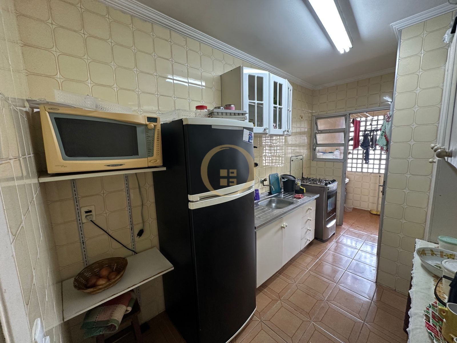 Apartamento na Praia da Enseada, Guarujá - SP