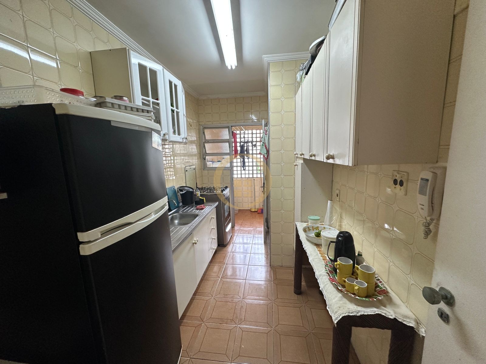 Apartamento na Praia da Enseada, Guarujá - SP