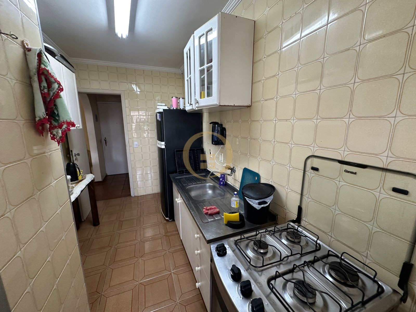 Apartamento na Praia da Enseada, Guarujá - SP