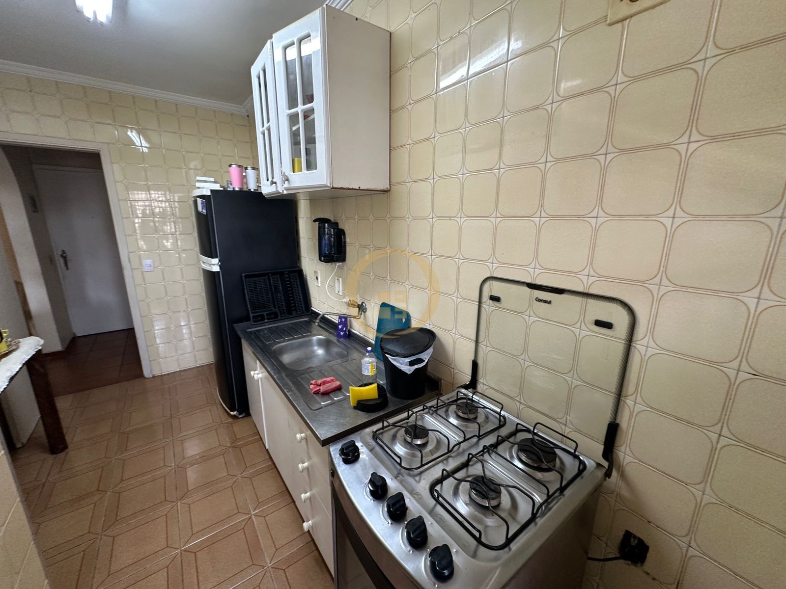 Apartamento na Praia da Enseada, Guarujá - SP