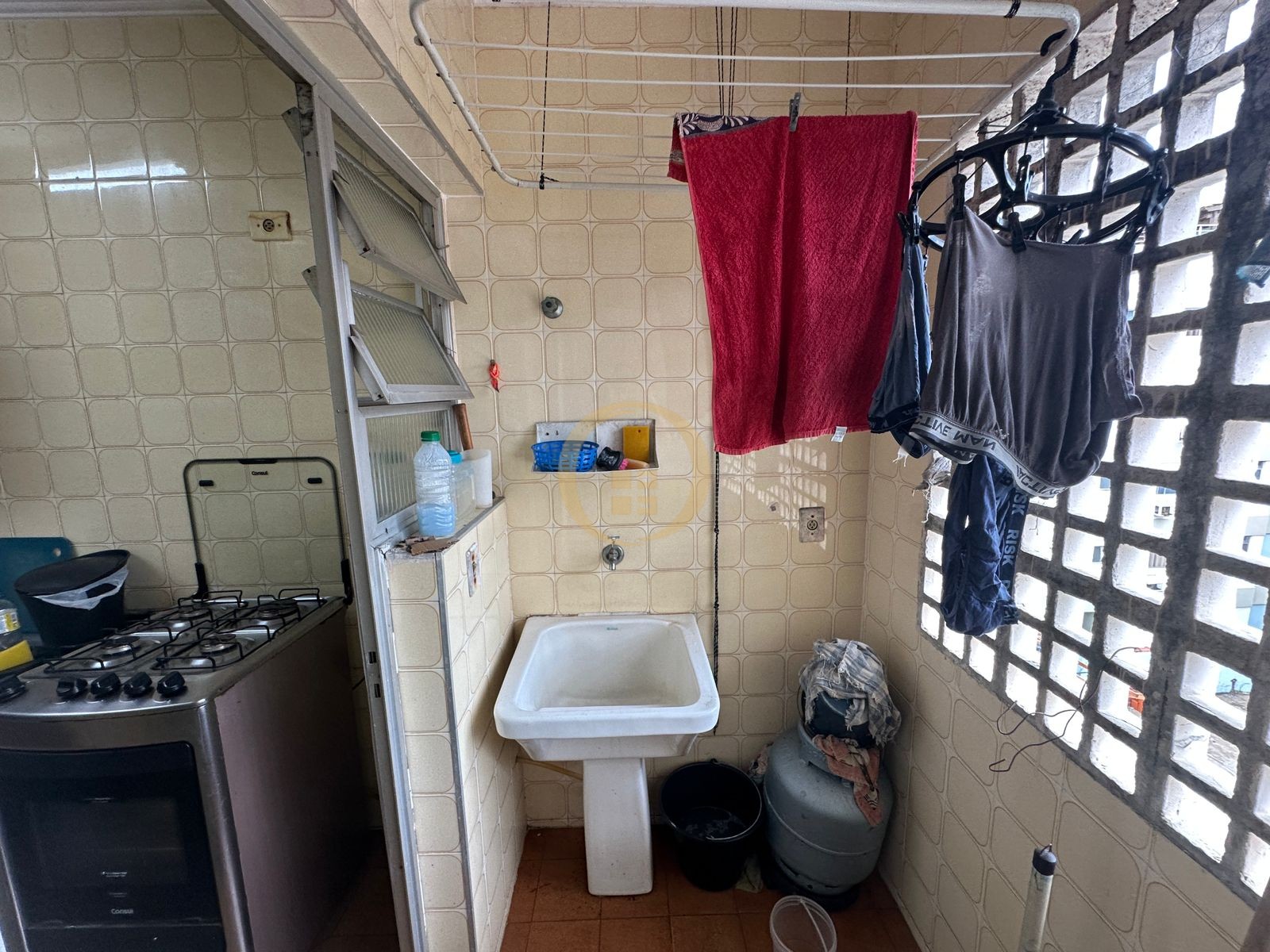 Apartamento na Praia da Enseada, Guarujá - SP