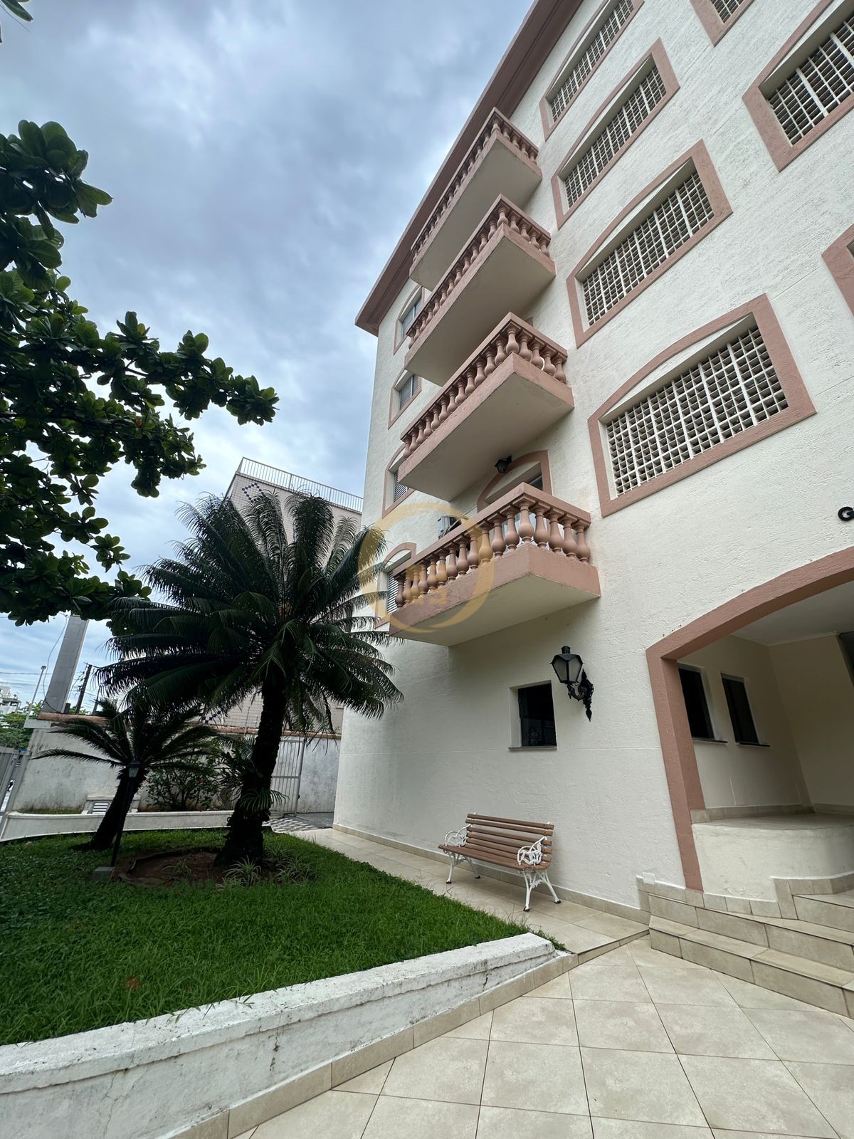 Apartamento na Praia da Enseada, Guarujá - SP