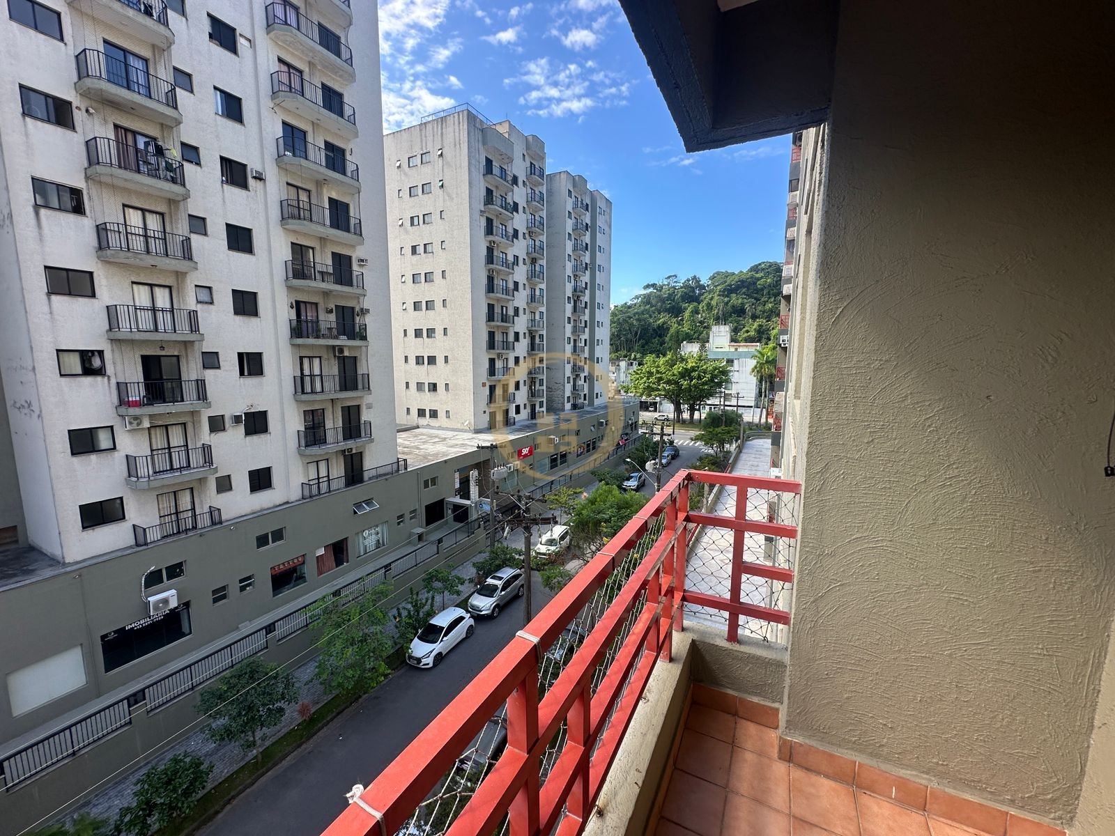 Apartamento na Praia da Enseada, Guarujá - SP