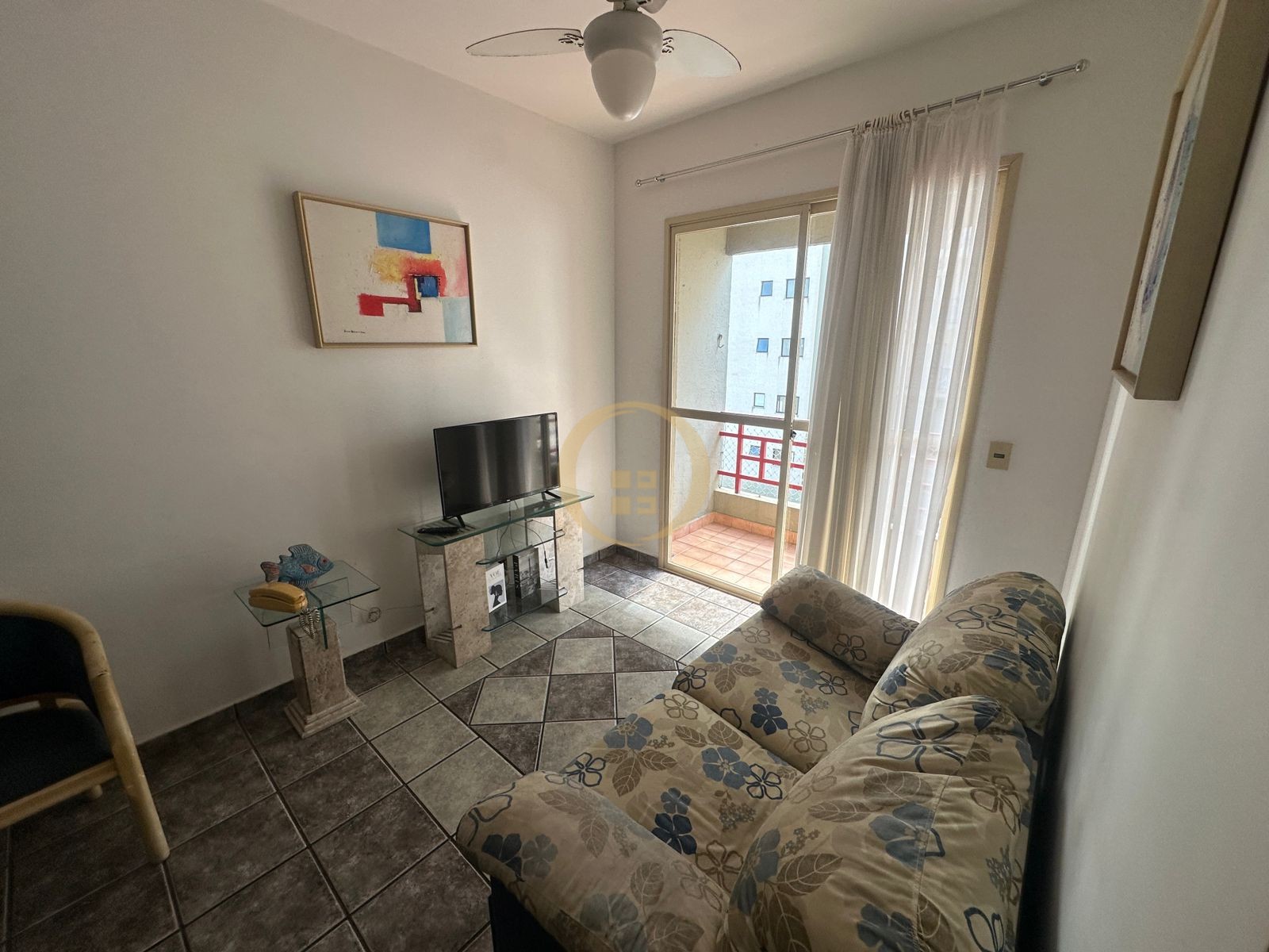 Apartamento na Praia da Enseada, Guarujá - SP