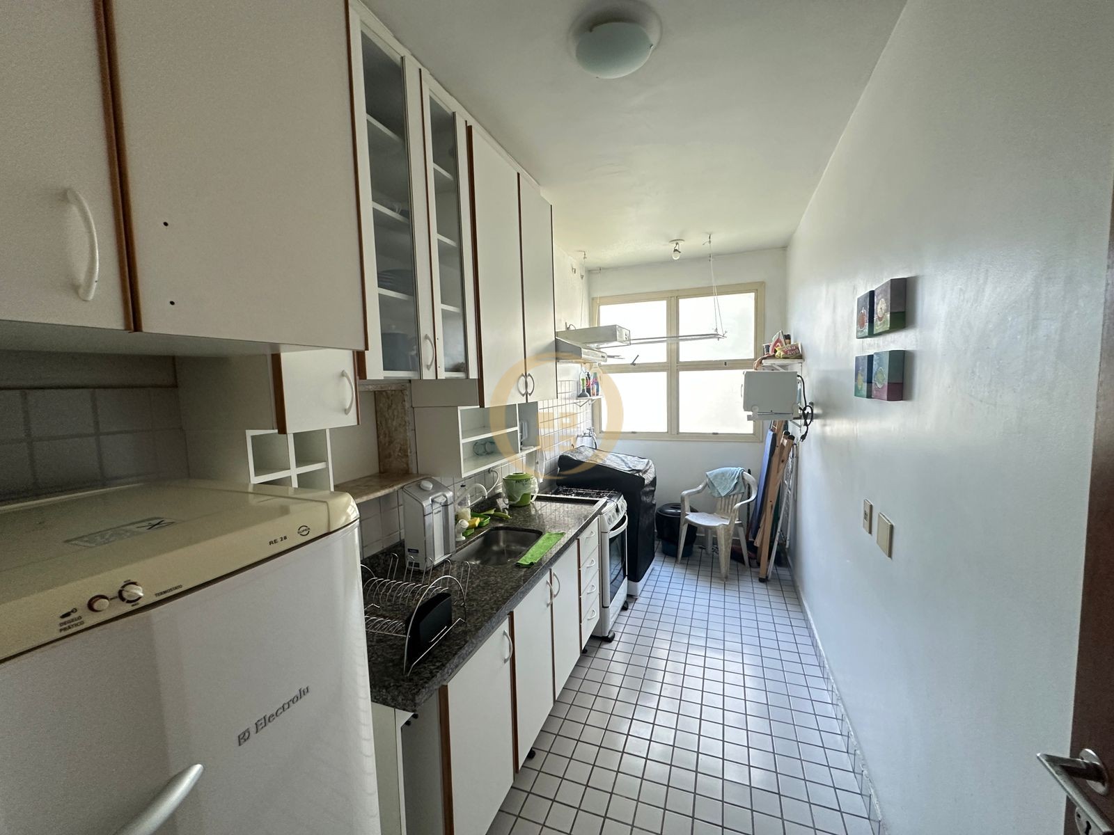 Apartamento na Praia da Enseada, Guarujá - SP