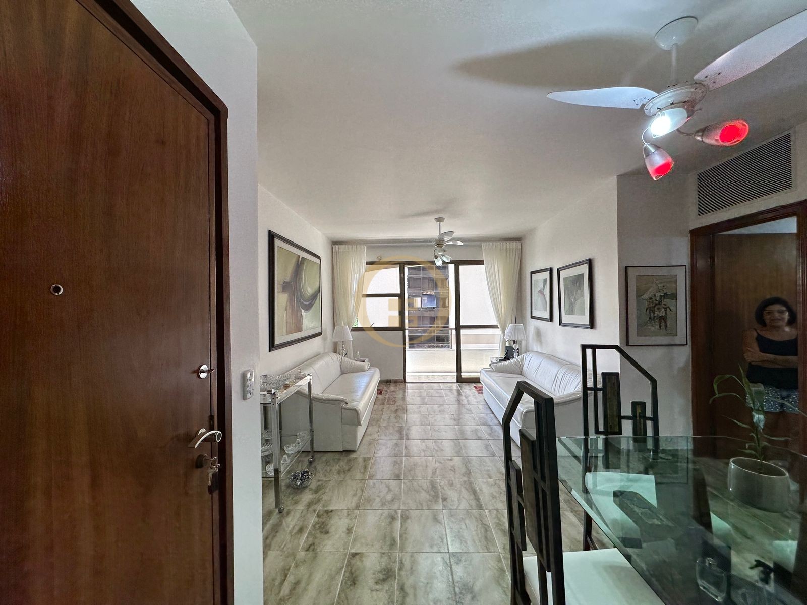 Apartamento, Praia da Pitangueiras, Guarujá - SP