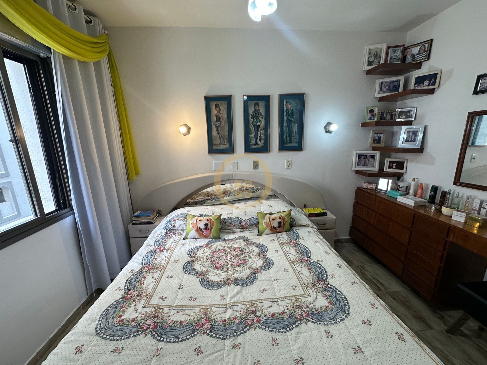 Apartamento, Praia da Pitangueiras, Guarujá - SP