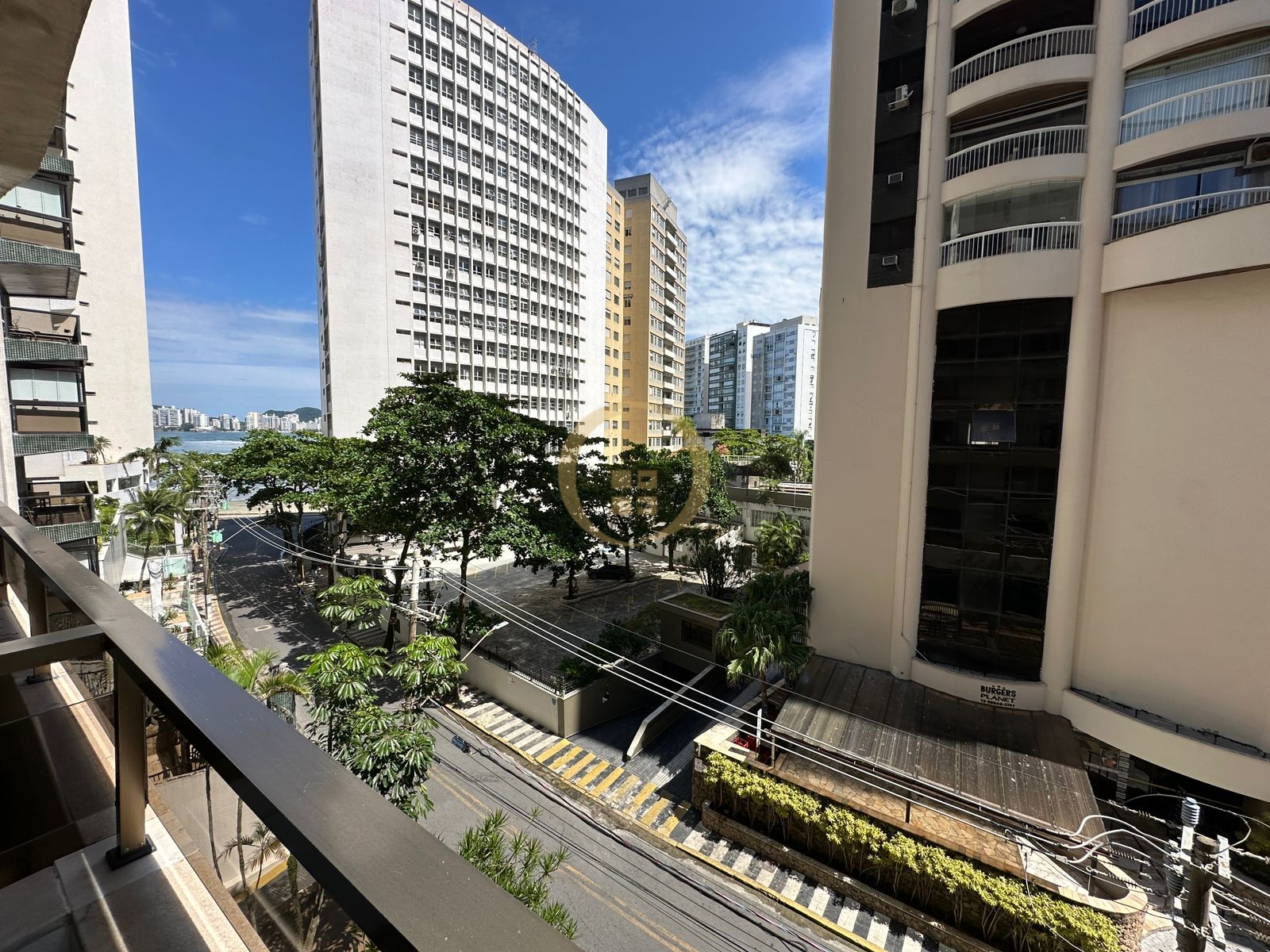 Apartamento, Praia da Pitangueiras, Guarujá - SP