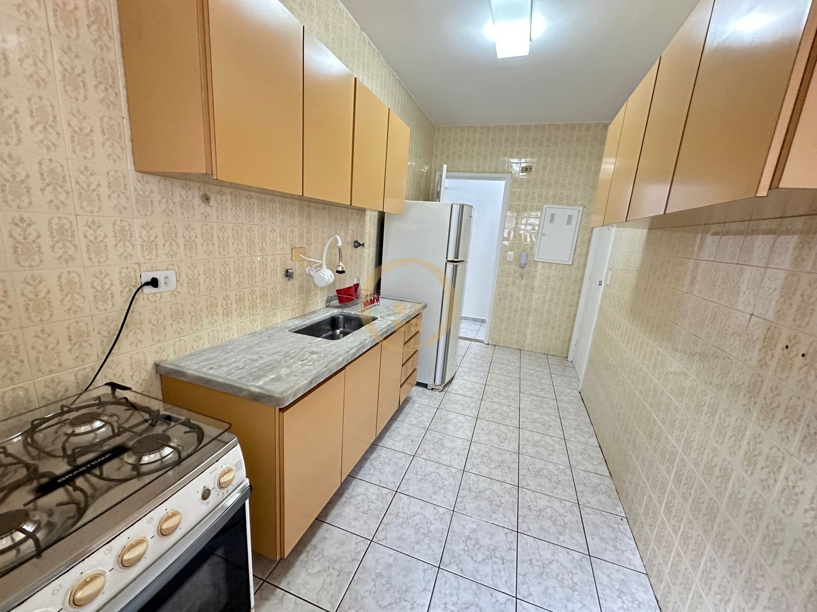 Apartamento na Praia da Pitangueiras, Guarujá-SP