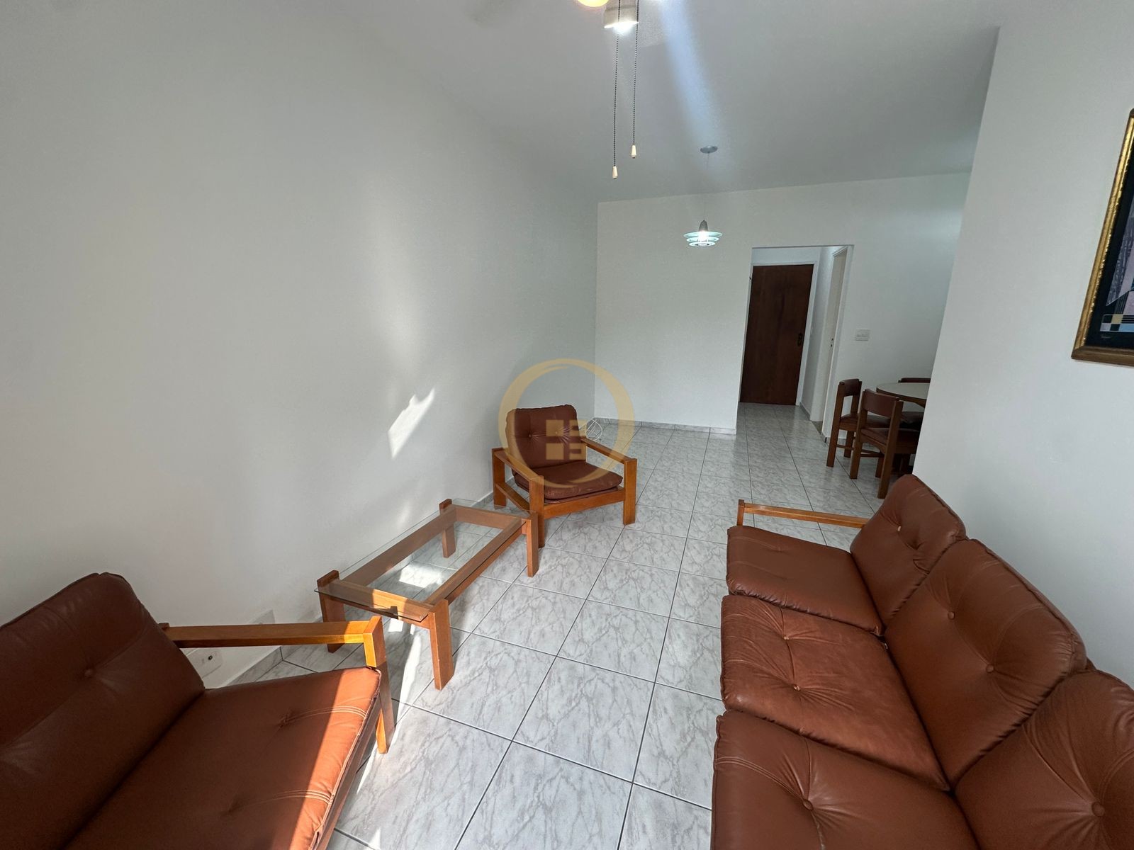 Apartamento na Praia da Pitangueiras, Guarujá-SP