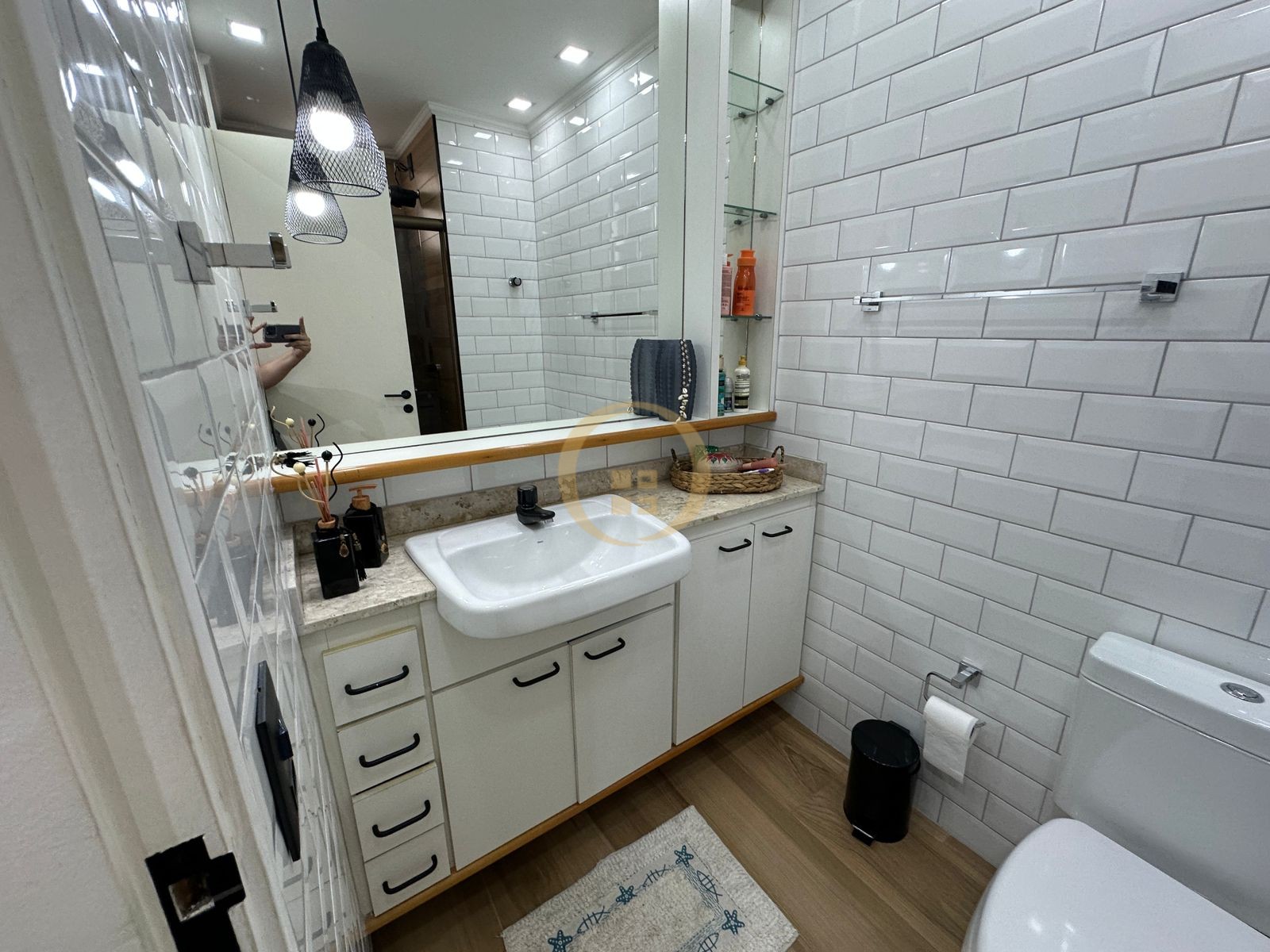 Apartamento na Praia da Enseada, Guarujá - SP