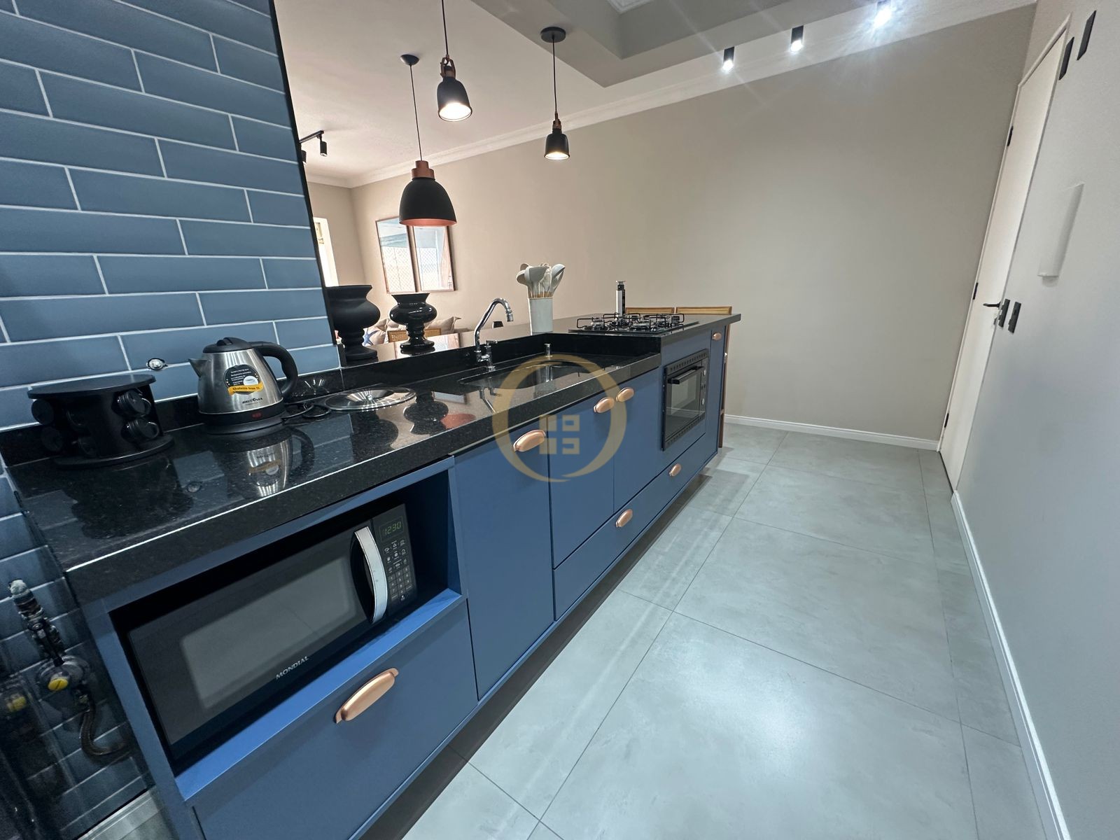 Apartamento na Praia da Enseada, Guarujá - SP