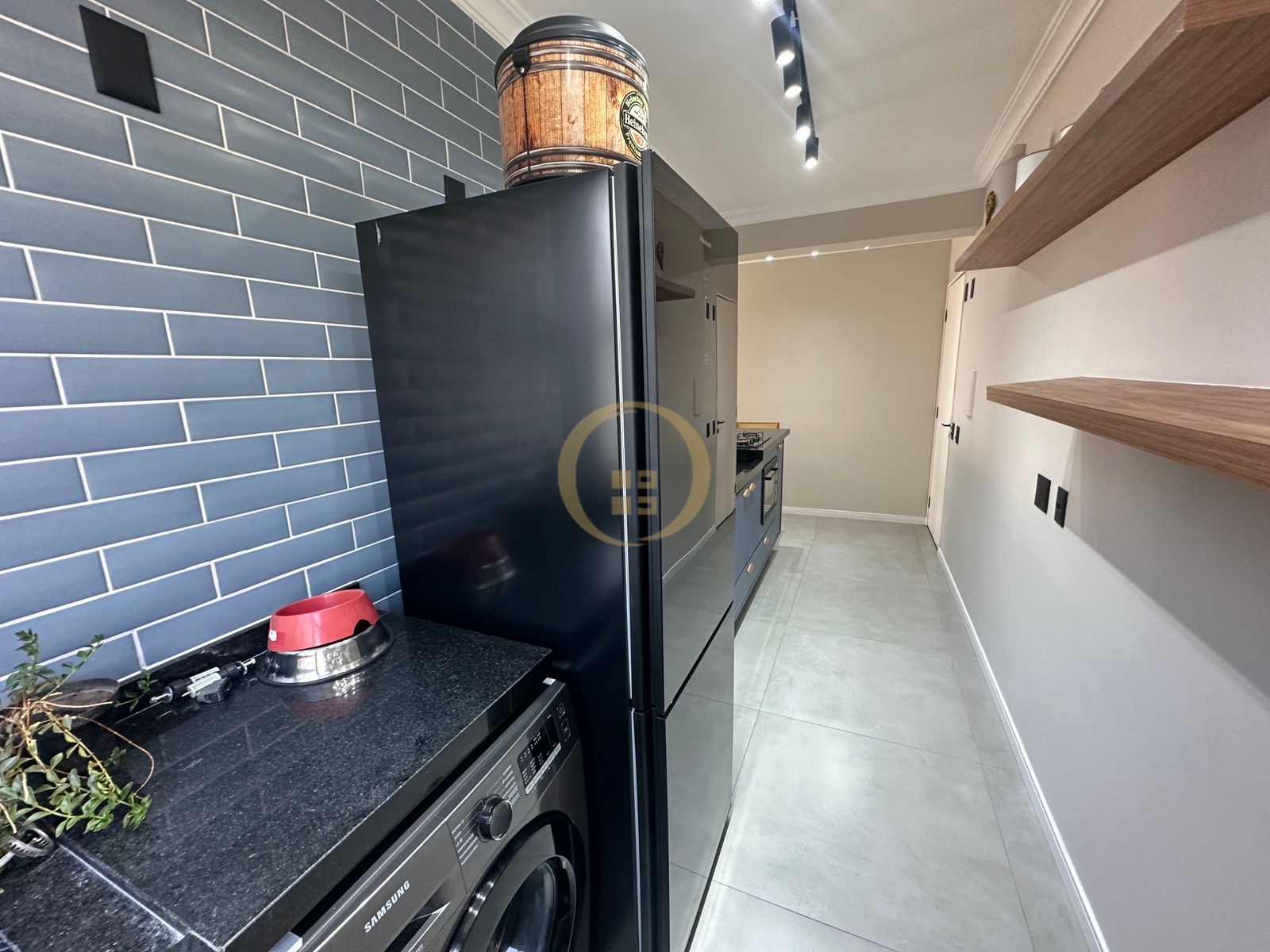 Apartamento na Praia da Enseada, Guarujá - SP