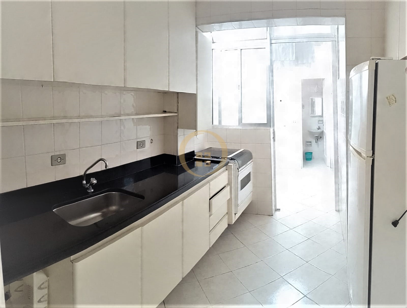 Apartamento Frente ao Mar nas Pitangueiras, Guarujá - SP