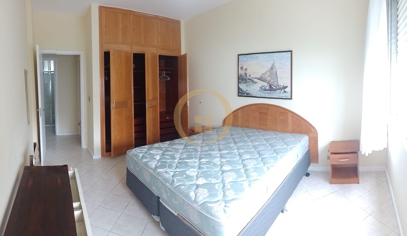 Apartamento Frente ao Mar nas Pitangueiras, Guarujá - SP