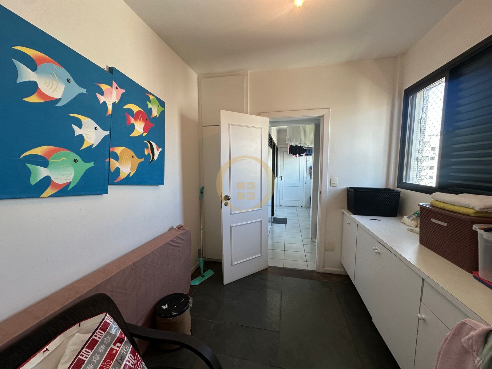 Apartamento na Praia da Pitangueiras, Guarujá - SP