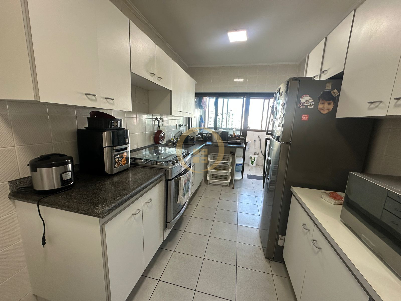 Apartamento na Praia da Pitangueiras, Guarujá - SP