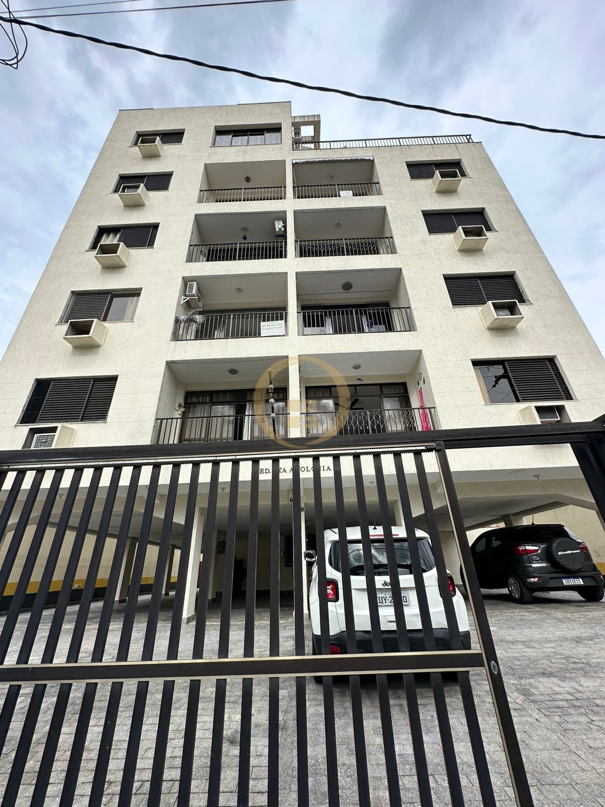 Apartamento na Praia da Enseada, Guarujá - SP