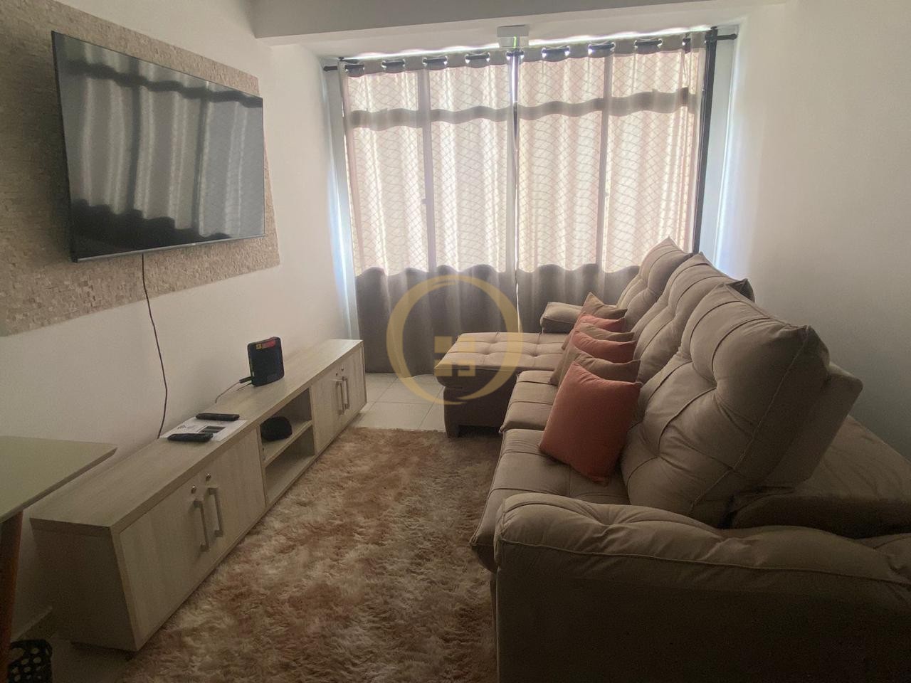 Apartamento na Praia da Enseada, Guarujá - SP
