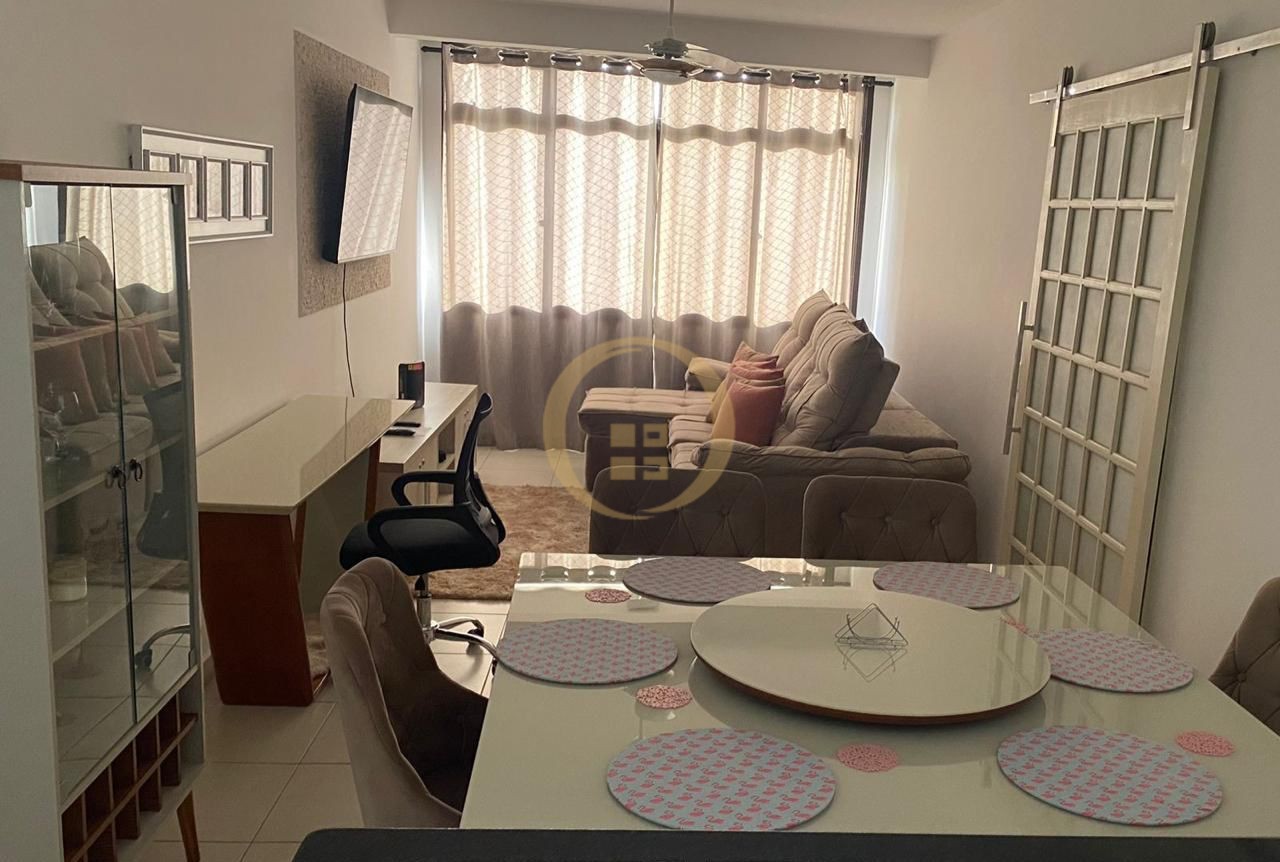Apartamento na Praia da Enseada, Guarujá - SP