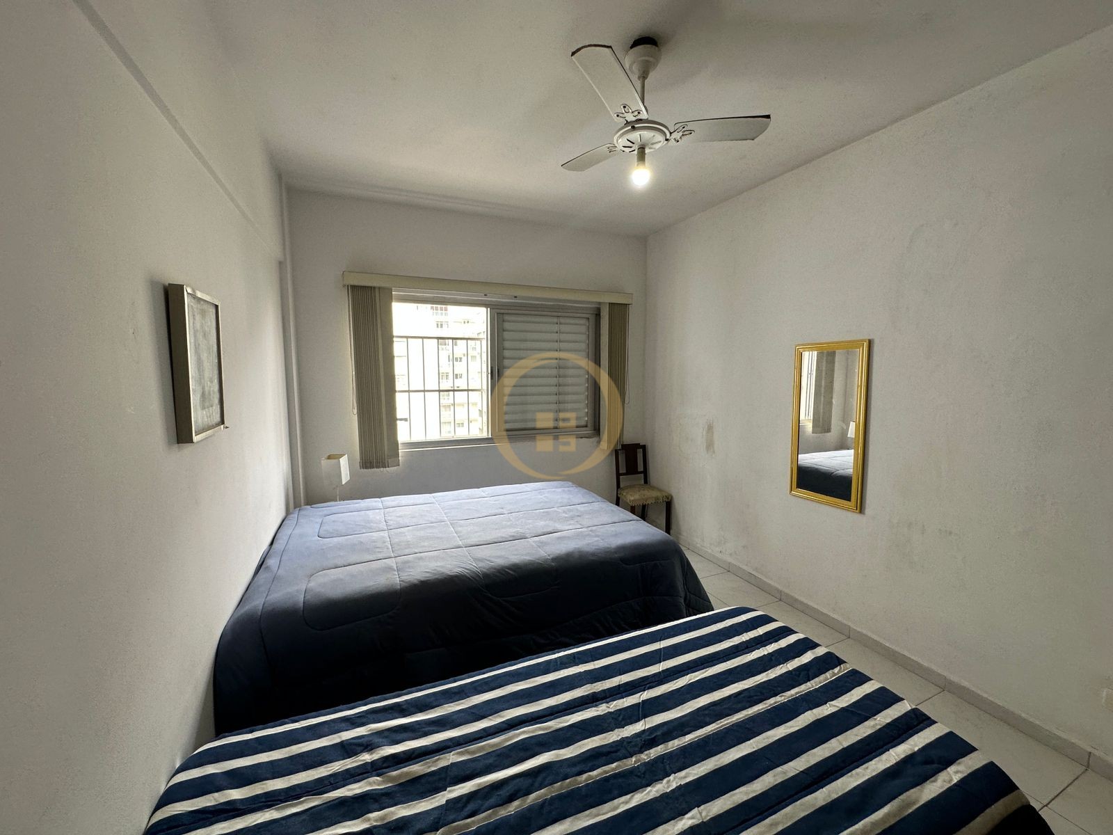 Apartamento na Praia das Pitangueiras, Guarujá - SP