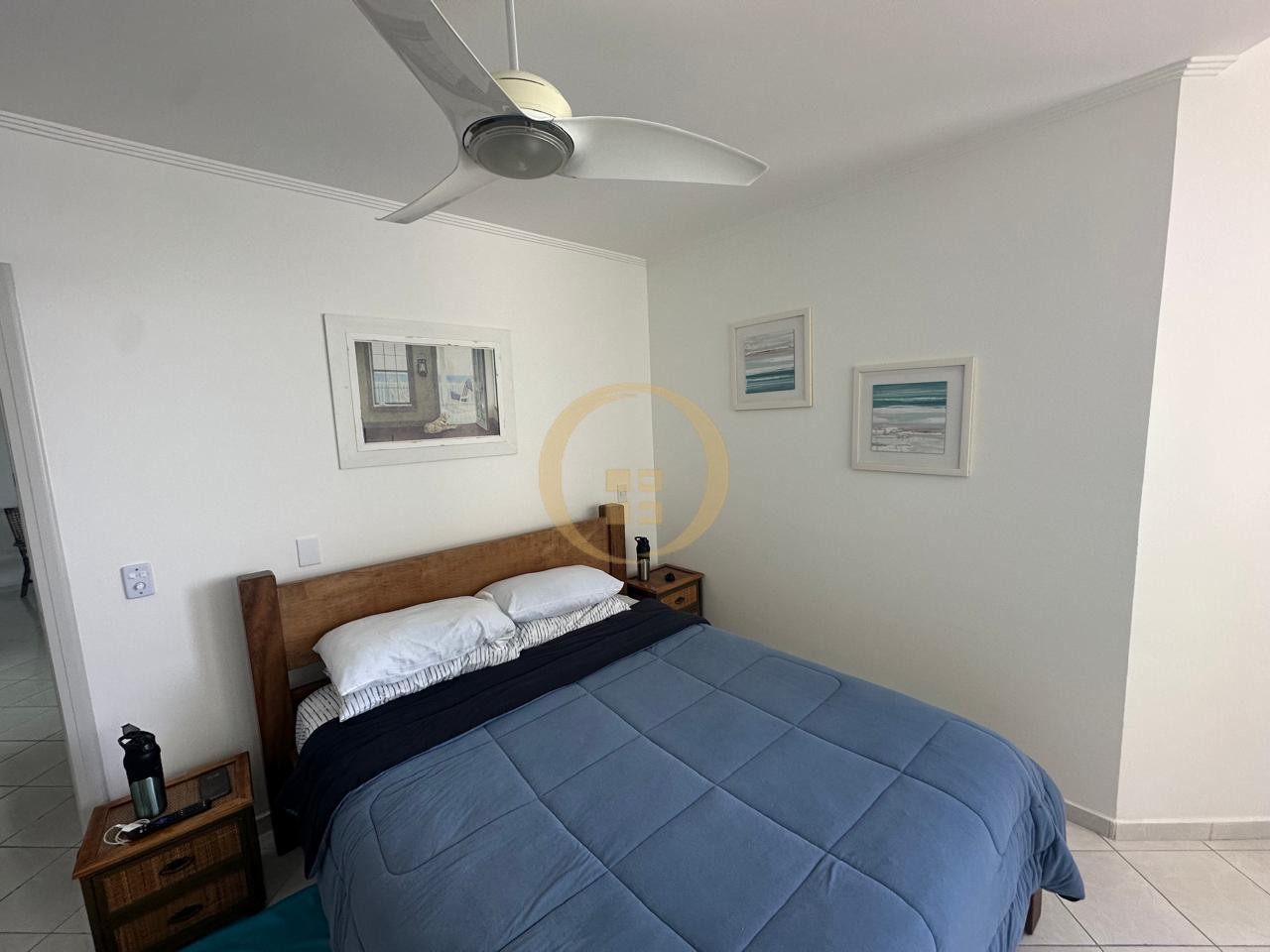 Apartamento Frente ao Mar nas Pitangueiras, Guarujá - SP