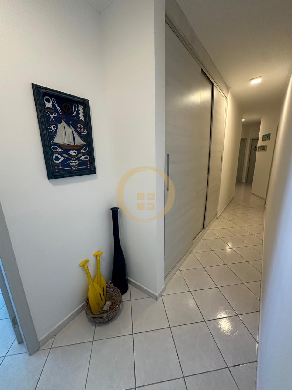 Apartamento Frente ao Mar nas Pitangueiras, Guarujá - SP
