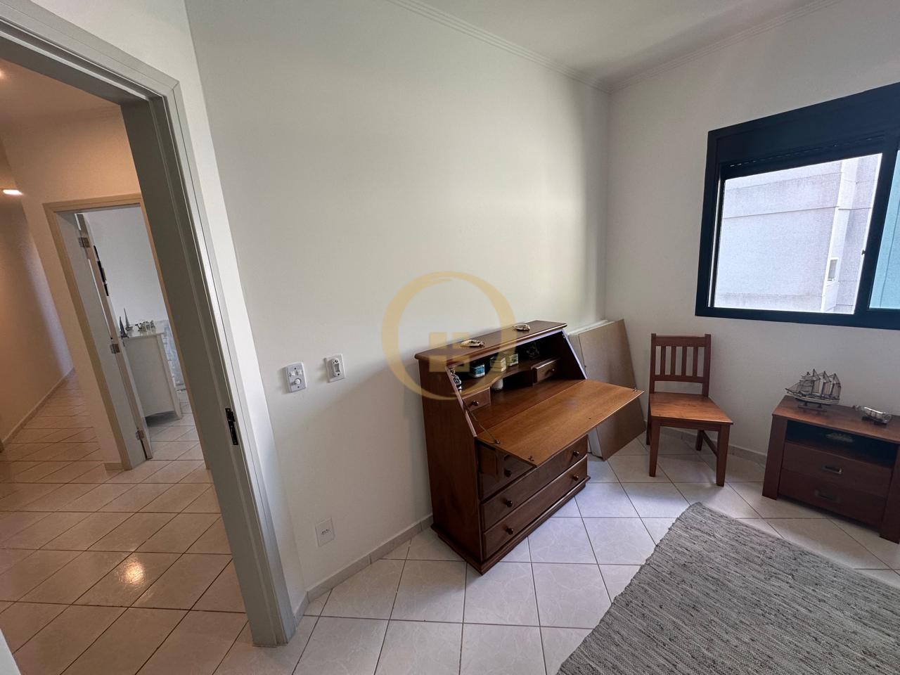 Apartamento Frente ao Mar nas Pitangueiras, Guarujá - SP