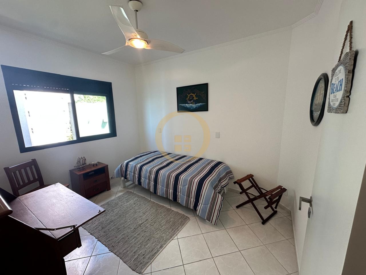 Apartamento Frente ao Mar nas Pitangueiras, Guarujá - SP